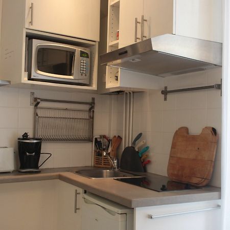 Montmartre Apartments - Lautrec Paris Luaran gambar