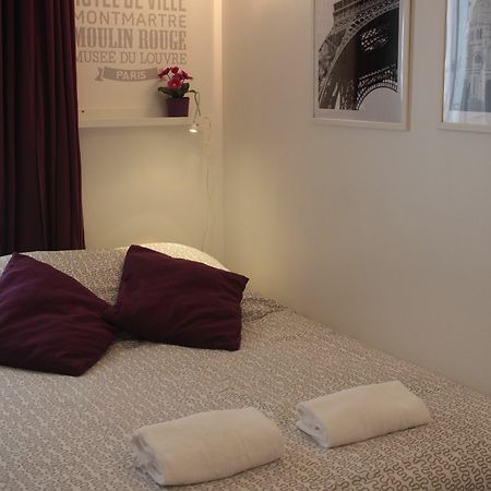 Montmartre Apartments - Lautrec Paris Luaran gambar