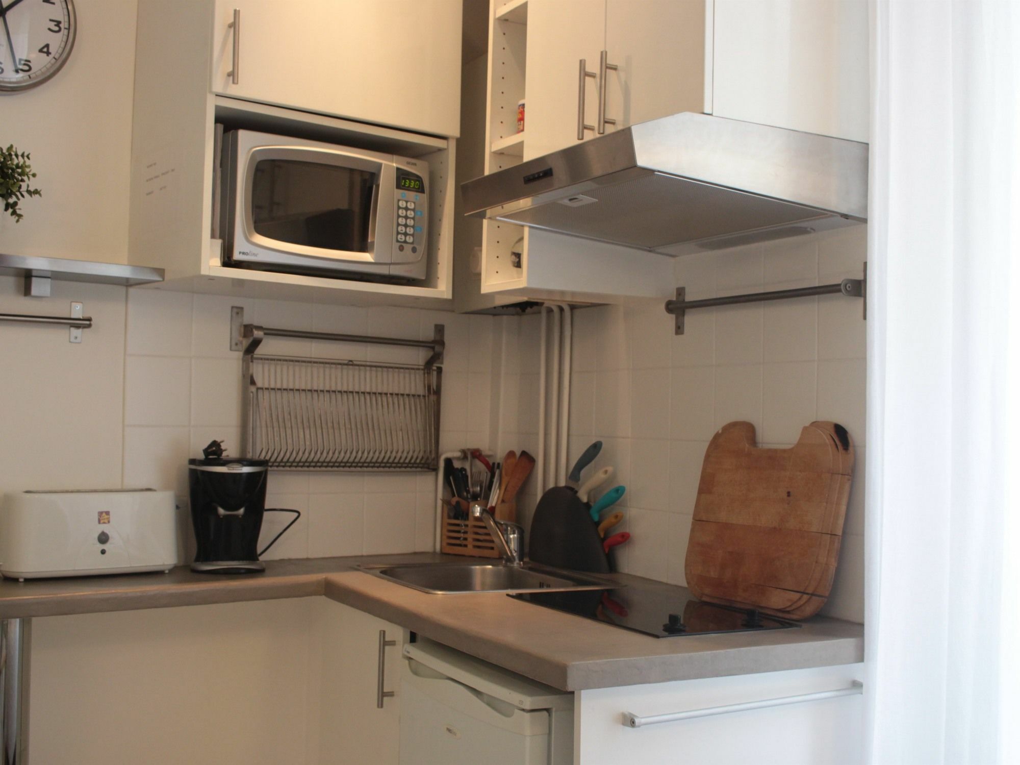 Montmartre Apartments - Lautrec Paris Luaran gambar