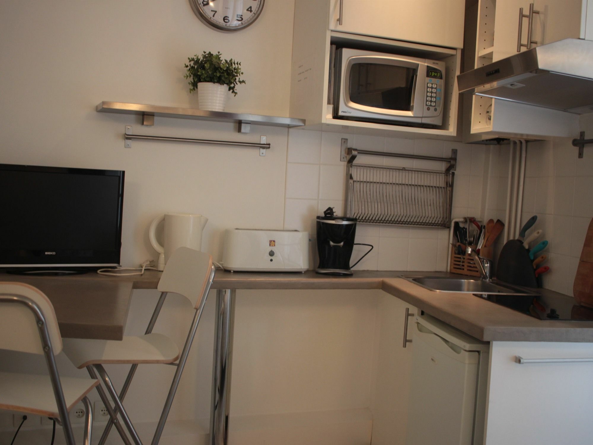 Montmartre Apartments - Lautrec Paris Luaran gambar