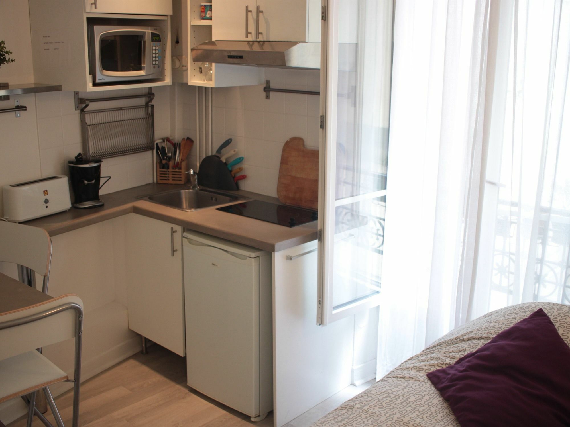 Montmartre Apartments - Lautrec Paris Luaran gambar