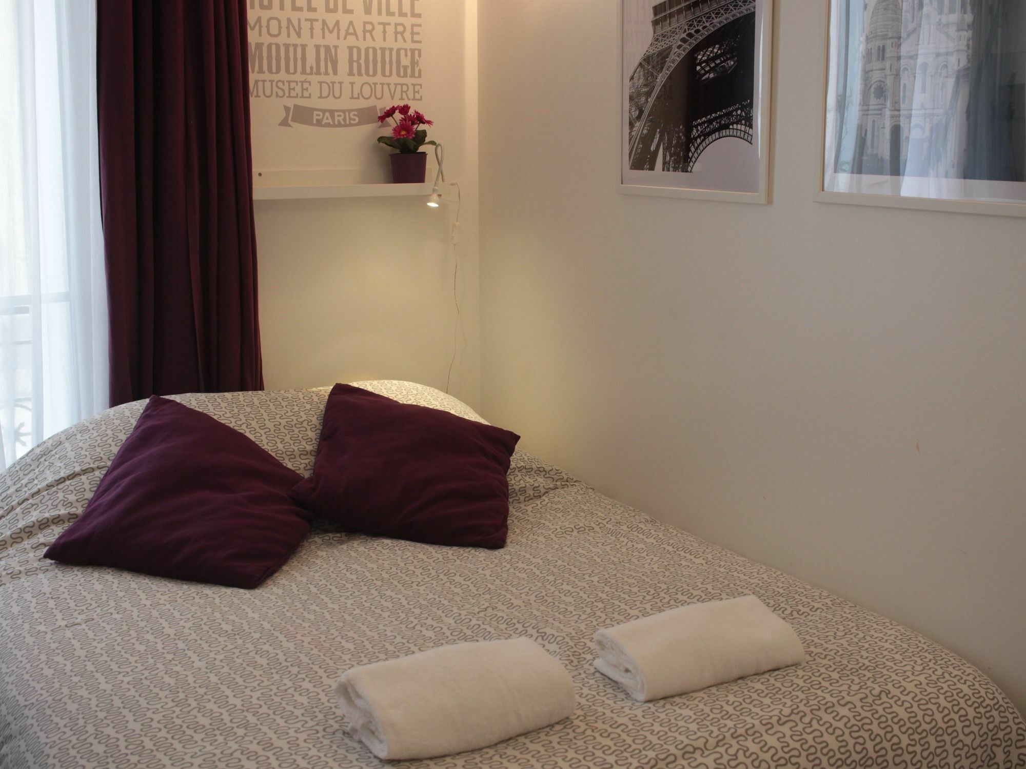 Montmartre Apartments - Lautrec Paris Luaran gambar