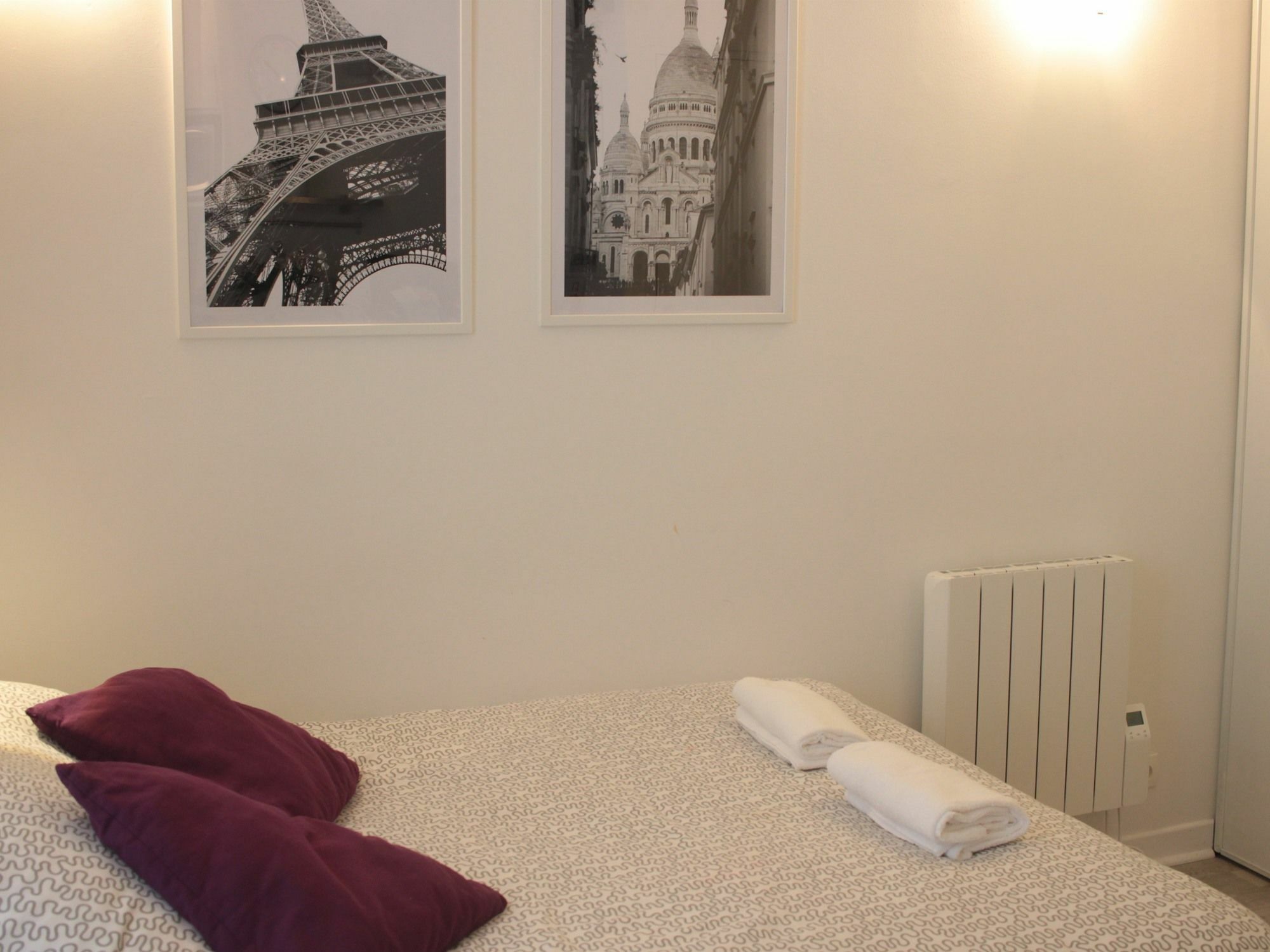 Montmartre Apartments - Lautrec Paris Luaran gambar