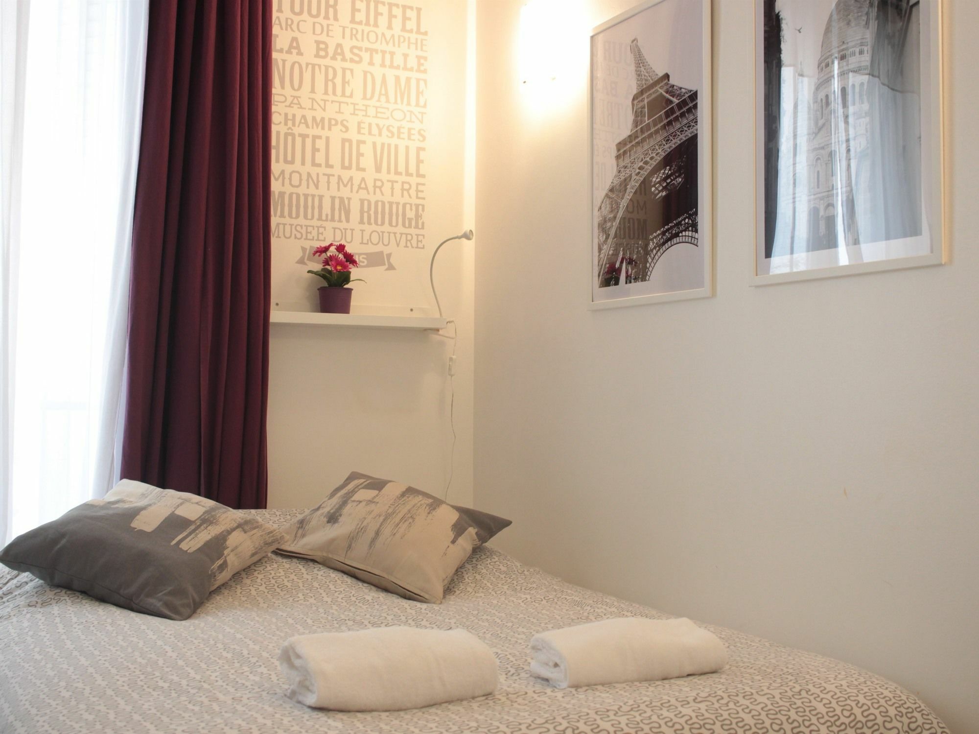 Montmartre Apartments - Lautrec Paris Luaran gambar